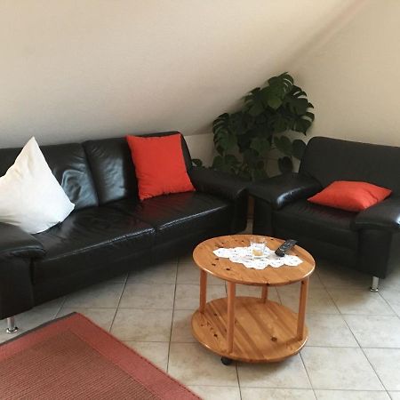 Ferienwohnung Haus Albsicht เมอร์สซิงเงิน ภายนอก รูปภาพ