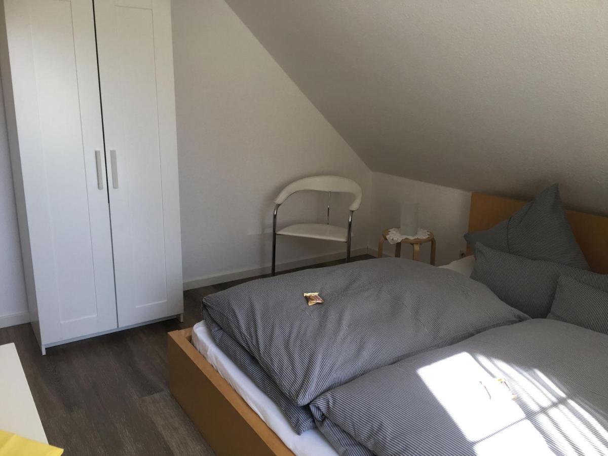 Ferienwohnung Haus Albsicht เมอร์สซิงเงิน ภายนอก รูปภาพ