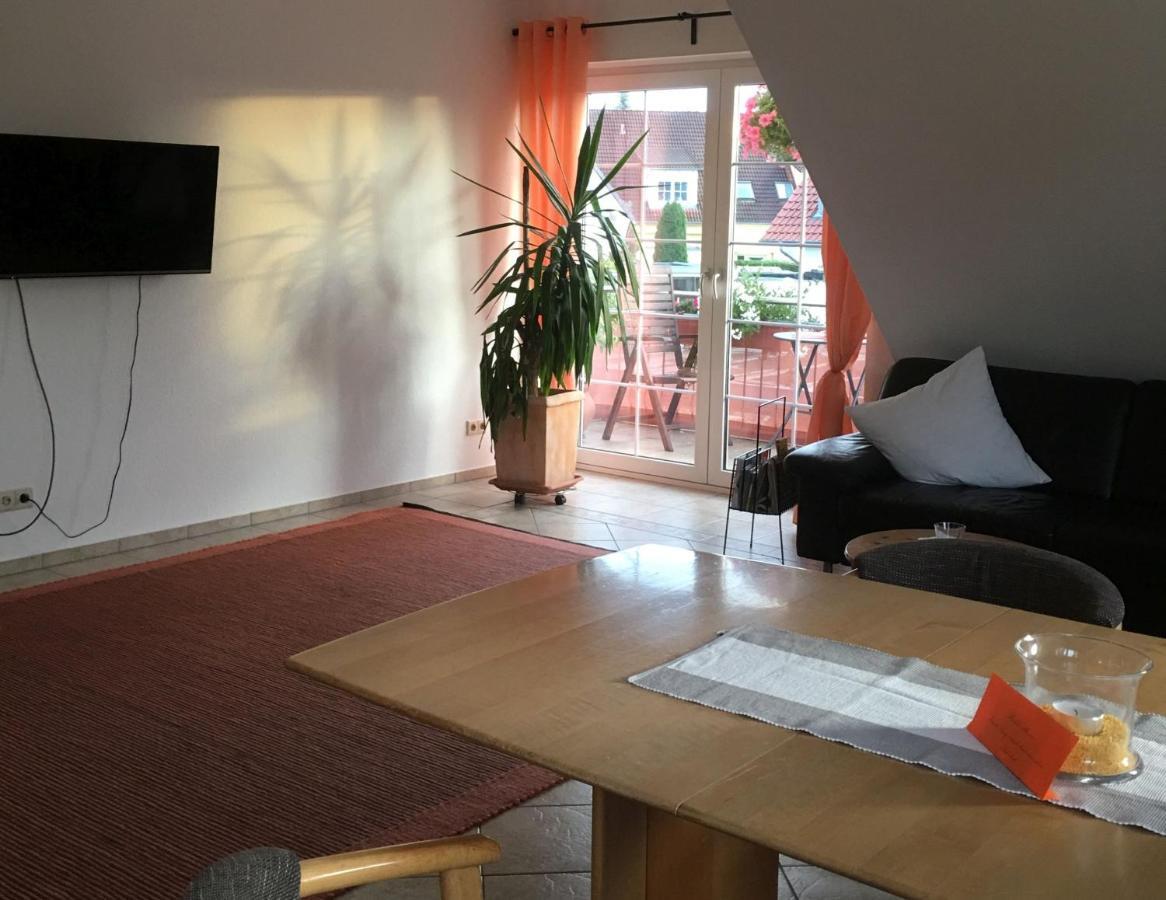 Ferienwohnung Haus Albsicht เมอร์สซิงเงิน ภายนอก รูปภาพ