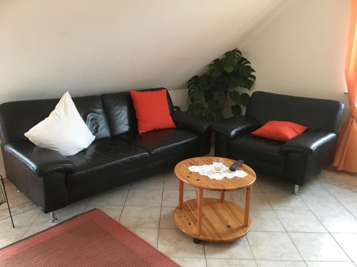 Ferienwohnung Haus Albsicht เมอร์สซิงเงิน ภายนอก รูปภาพ