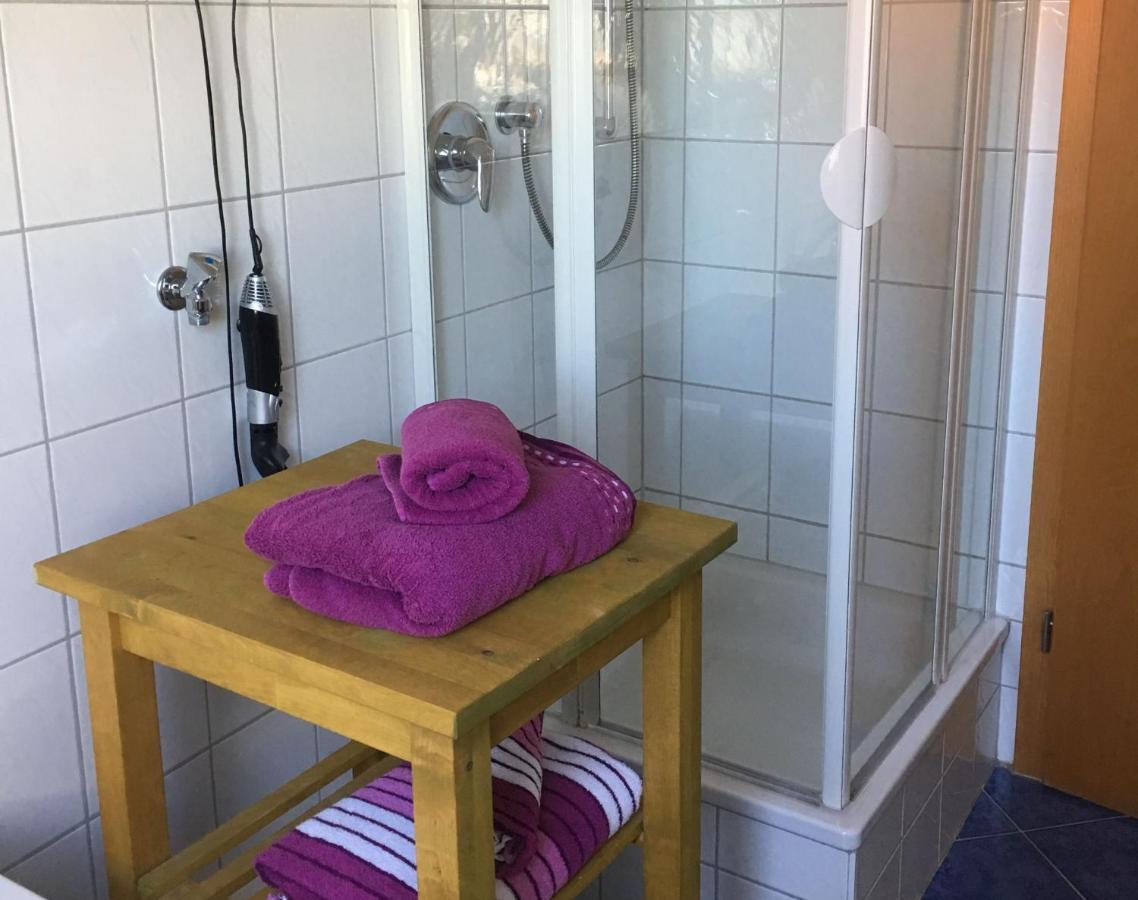 Ferienwohnung Haus Albsicht เมอร์สซิงเงิน ภายนอก รูปภาพ